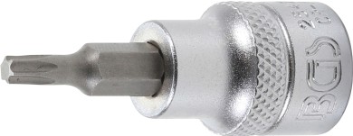 Dopsleutelbit | 10 mm (3/8") | T-profiel (voor Torx) T15 