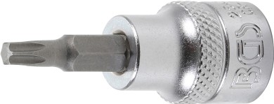 Dopsleutelbit | 10 mm (3/8") | T-profiel (voor Torx) T20 
