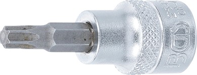 Dopsleutelbit | 10 mm (3/8") | T-profiel (voor Torx) T30 