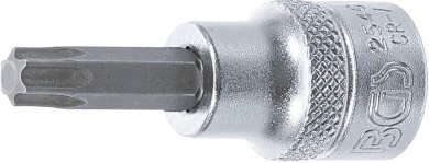 Dopsleutelbit | 10 mm (3/8") | T-profiel (voor Torx) T40 