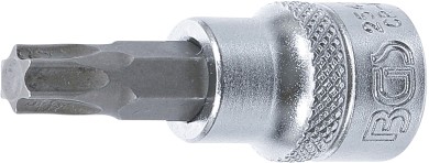 Dopsleutelbit | 10 mm (3/8") | T-profiel (voor Torx) T45 