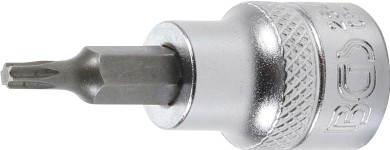 Dopsleutelbit | 10 mm (3/8") | T-profiel (voor Torx) T50 