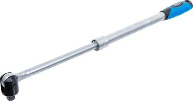 Kniesleutel, uittrekbaar | 12,5 mm (1/2") | 450 - 600 mm 