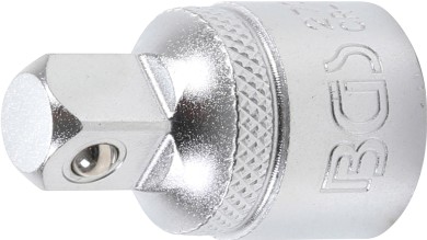 Dugókulcs-adapter | 12,5 mm (1/2") - 10 mm (3/8") 