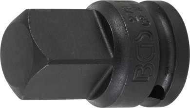 Levegős dugókulcs adapter | 12,5 mm (1/2") - 20 mm (3/4") 