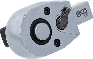 Grzechotka wtykowa, przełączalna | 12,5 mm (1/2") | mocowanie 9 x 12 mm 