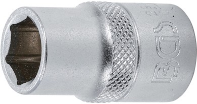 Umetak za utični ključ šestoguaoni | 12,5 mm (1/2") | 13 mm 