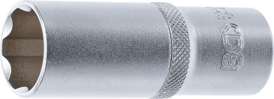 Topnøgletop Super Lock, dyb | 12,5 mm (1/2") | 21 mm 