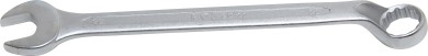 Maul-Ringschlüssel, gekröpft | SW 22 mm 