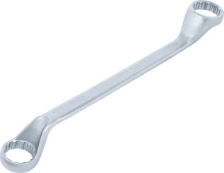 Double Ring Spanner | deep offset ends | 36 x 41 mm 