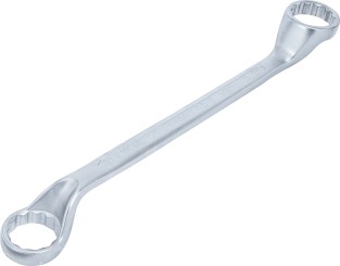 Double Ring Spanner | deep offset ends | 46 x 50 mm 
