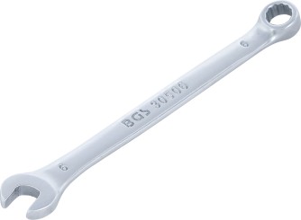 Combination Spanner | 6 mm 