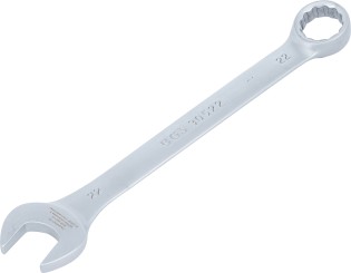Combination Spanner | 22 mm 