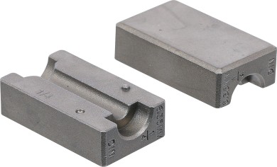Upínací kleština pro BGS 3057 | Ø 6,3 mm (1/4") 