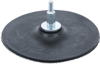 Disco de apoio de borracha | Ø 125 mm 