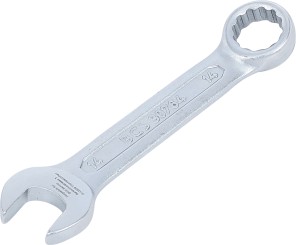 Okasto-viličasti ključ, ekstra kratki | 14 mm 