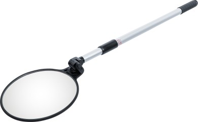 Espejo de inspección telescópico | Ø 200 mm 