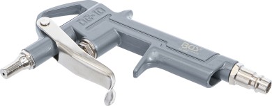 Pistolet do przedmuchiwania | aluminiowy odlew ciśnieniowy 
