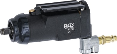 Pistola neumática de impacto | 10 mm (3/8") | "Butterfly" | 135 Nm 