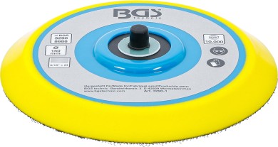 Disk sa čičak-trakom za BGS 3290 / 8688 | Ø 150 mm 