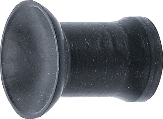 Gummiadapter til BGS 3327 | Ø 20 mm 