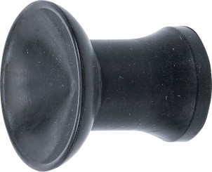 Gummiadapter til BGS 3327 | Ø 35 mm 