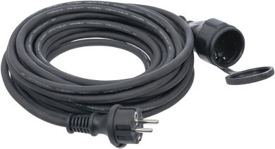 Produžni kabel | 10 m | 3 x 1,5 mm² | IP 44 