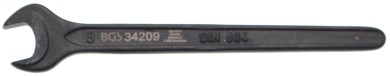 Machinesleutel | DIN 894 | 9 mm 