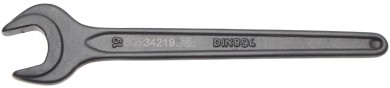 Machinesleutel | DIN 894 | 19 mm 