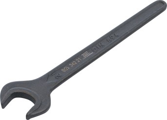 Enkelt gaffelnøgle | DIN 894 | 21 mm 