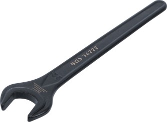En käfts U-nyckel | DIN 894 | 22 mm 