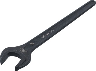 Enkelt gaffelnøgle | DIN 894 | 25 mm 