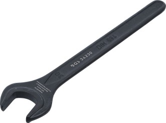 Enkelt gaffelnøgle | DIN 894 | 30 mm 