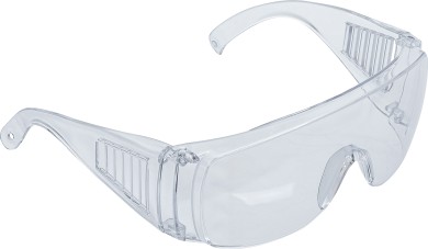 Beskyttelsesbrille | transparent 