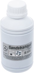 Sandblæsningsmateriale | Aluminiumoxid | Korund 60# | 850 g 