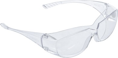 Beskyttelsesbrille | transparent 
