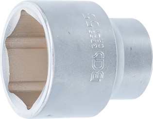 Dopsleutel zeskant | 25 mm (1") | 55 mm 