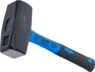Stoning Hammer | Fibreglas Shaft | DIN 6475 | 2000 g 