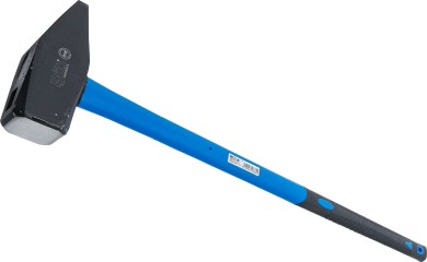 Sledge Hammer | DIN 1042 | Fibreglas Shaft | Ø 65 mm | 5000 g 