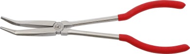 Bent Nose Pliers | extra long | bent 45° | 280 mm 