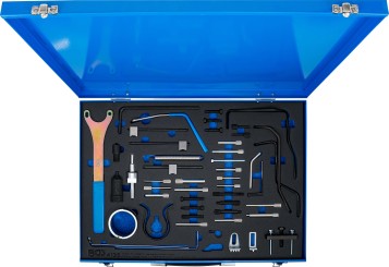 Tool Tray 3/3: Engine Timing Tool Set | for Fiat, Ford, Citroën, Peugeot 