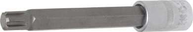 Dopsleutelbit | lengte 140 mm | 12,5 mm (1/2") | wigprofiel (voor RIBE) M13 