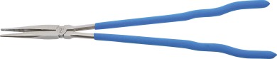 Long Nose Pliers | extra long | straight | 400 mm 