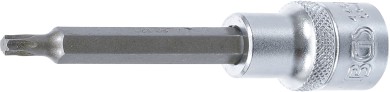 Nástrčná hlavice | délka 100 mm | 12,5 mm (1/2") | T-profil (pro Torx) T27 