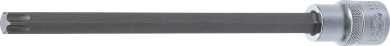 Umetak za bit | Dužina 200 mm | 12,5 mm (1/2") | T-profil (za Torx) T55 