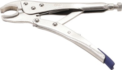 Locking Grip Pliers | with Vinyl Release Lever | 225 mm 