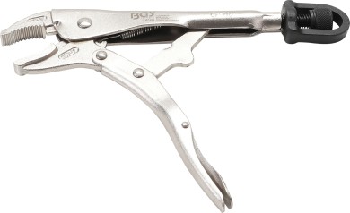 Locking Grip Pliers | with Hammer Adaptor | 250 mm 