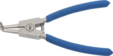 Circlip Pliers | angled | for outside Circlips | 150 mm 