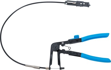 Hose Clamp Pliers | with Bowden Cable | 630 mm | 18 - 54 mm 