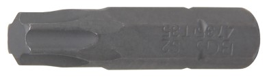 Embout | Longueur 30 mm | 6,3 mm (1/4") | profil T (pour Torx) T35 